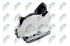 NTY STELLMOTOR TÜRSCHLOSS HINTEN LINKS FÜR SEAT LEON SKODA YETI VW GOLF POLO