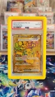 Pokémon TCG Prismatic Evolutions Pikachu EX Gold Hyper Rare PSA 10