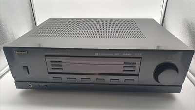 Sherwood RX-5700 Stereo Receiver Verstärker HiFi 2x100W Phono Radio GETESTET
