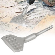Hard Alloy Steel Floor Scraper Tool for Tile & Adhesive Removal, 17cm