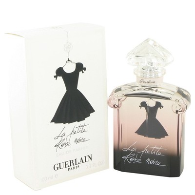 La Petite Robe Noire 3.4 oz Eau De Parfum Spray by Guerlain for Women