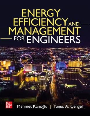 Energy Efficiency and Management for Engineers, Ka