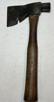 True Temper Flint Edge Hatchet Used 