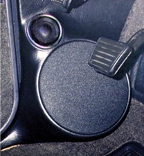 Q-logic Custom Kick Panel Speaker Mounts Chevy S10 Blazer Pickup 1982-93