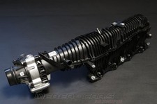8487589 Intake System + Throttle Body 7619008 OEM BMW 1 Series F70 123 xDrive 2 Series F74