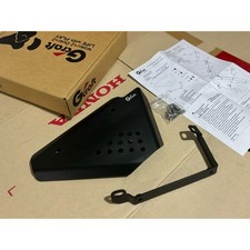 OEM GCRAFT Body Side Bag Cover Black Assembly Fit For Honda Monkey 125 2019-2024