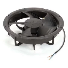 Ebm-Papst W1g200-Ec95-47 Axial Fan, Round, 115V Ac, 1 Phase, Fiberglass