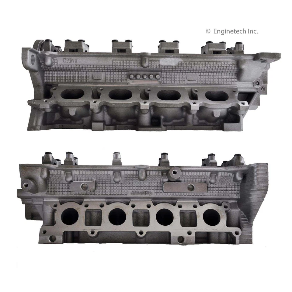 Culata para 98-01 Volkswagen Beetle Golf Jetta Passat EHVW1.8 Foto 2 de 4