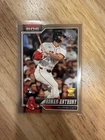 2026 Topps Series 1 Baseball - Roman Anthony #189 GOLD BORDER /2026 (RC)
