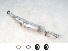 KLARIUS DPF Rußpartikelfilter NEU für Nissan Note 1 E11 NE11 1.5 dCi +Anbauteile