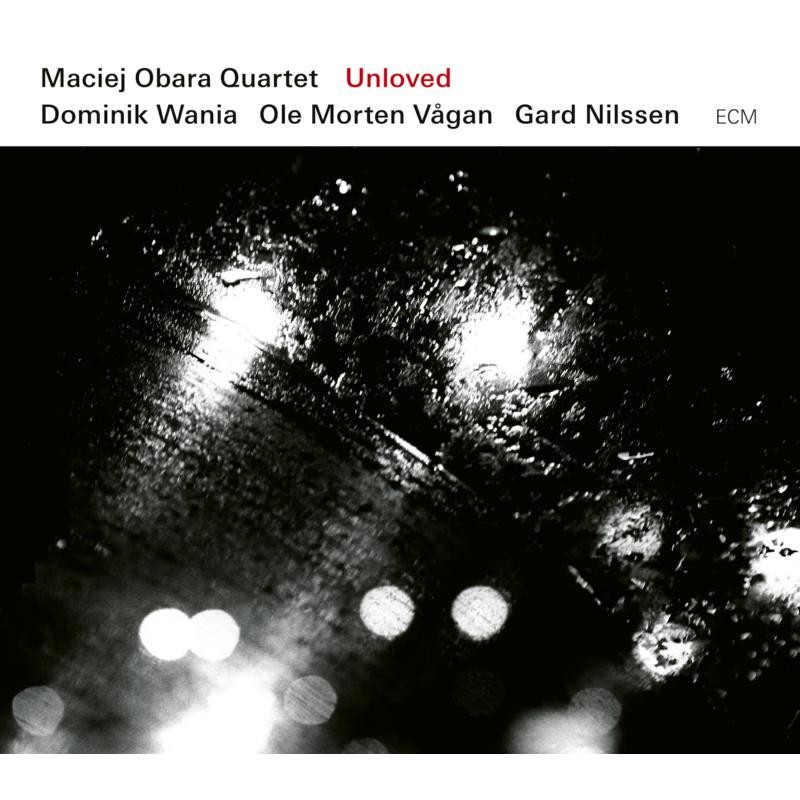 Maciej Obara Quartet Unloved CD 5764562 NEW