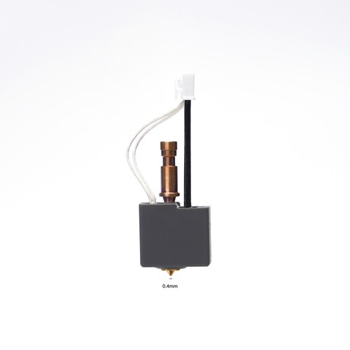 Anycubic Quick release hotend with 0.4mm nozzle For Kobra S1