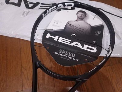 HEAD Graphene360 SPEED MP Black G2