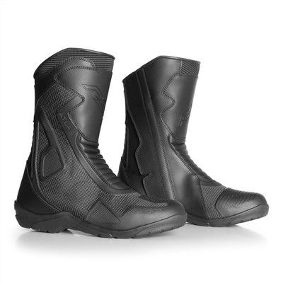 RST Atlas Waterproof Stiefel schwarz Touring Urban City Motorradstiefel