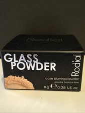 Rodial Glass Powder Loose Blurring ~Setting Powder Full Sz  8 g/0.28 oz