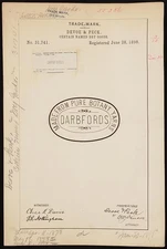 Photo:Devoe & Peck for Darbfords brand Certain Named Dry Goods