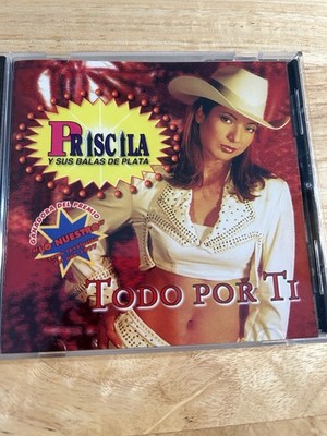 Priscila Y Sus Balas De Plata