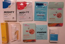 Lot of Acne Products Full Size Yuzu Minis Travel Samples SALE HELPS DOGS  CATS 