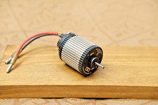 Tamiya Dynatech 02h Vintage Rc Brushed Motor