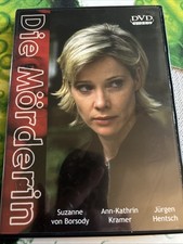 DVD  Die Mörderin - Regie:  Christian von Ca...