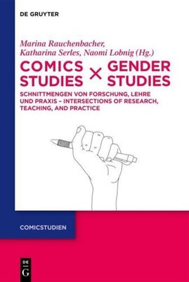 Comics Studies x Gender Studies Marina Rauchenbacher