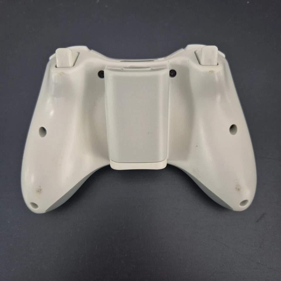 Manette sans fil console microsoft xbox 360 blanche stick neufs - Photo 2/3