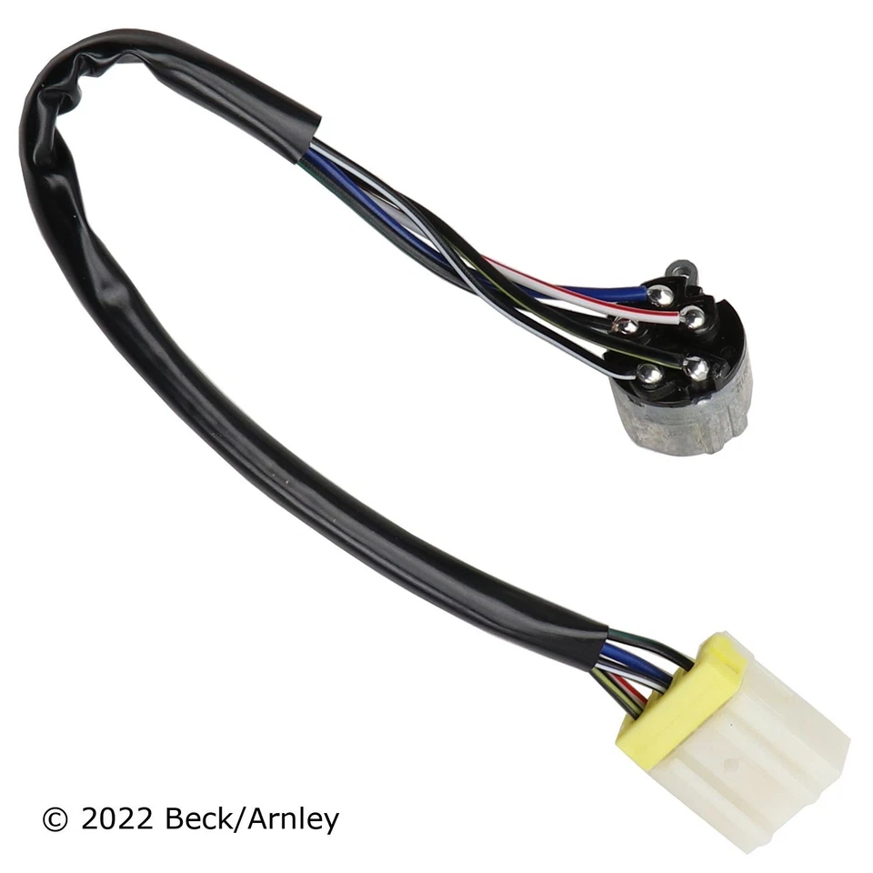 Interruptor de encendido Beck Arnley 201-2049 para camioneta Pathfinder 89-97 240Sx D21 Foto 2 de 4