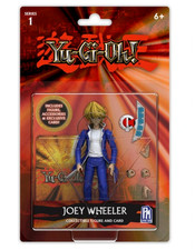 Yu-Gi-Oh! Serie 1 Joey Wheeler 5" Actionfigur yugioh