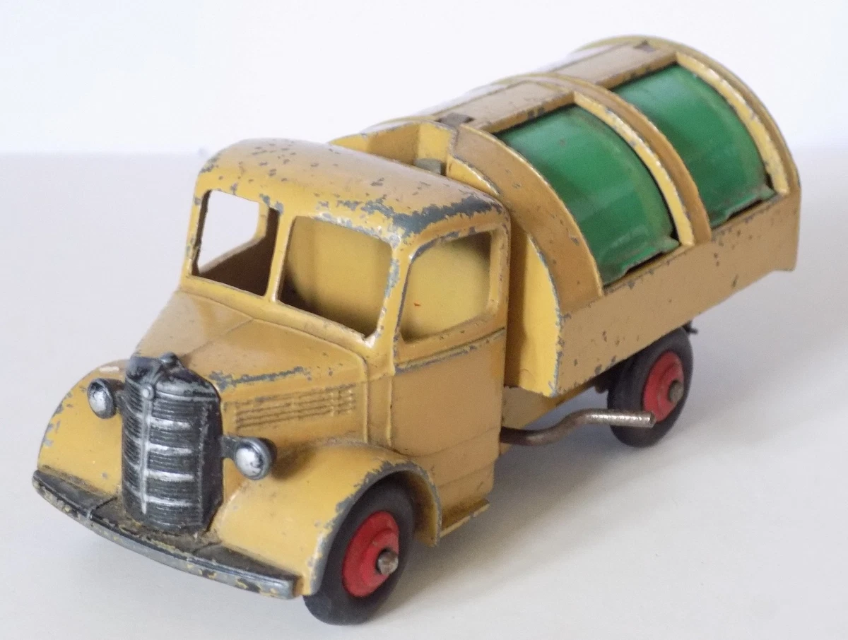 Dinky Bedford 1950 Year of Manufacture Vintage Manufacture Diecast
