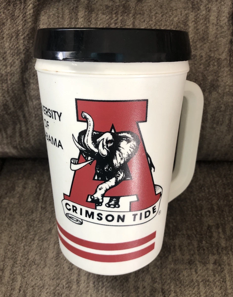 Alabama Crimson Tide 13-17 oz NCAA Mugs for sale | eBay