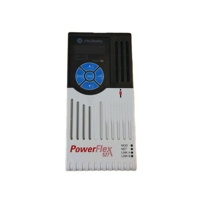 Allen Bradley  25C-D2P3N104  PowerFlex 527 AC Drive  480V 3-Phase 2.3A 1HP