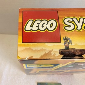 LEGO 6048 Majisto's Magical Workshop Castle Dragon Knights 1993 Original Complet