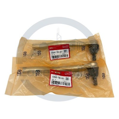 NEW For Honda Civic 16-20 Outer Tie Rod Ends 53560-TBA-A01 53540-TBA-A01 US