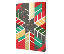 NEW Holiday Tea Advent Calendar 2025 Gift Set – 24 Days, 48 Tea Bags – Countd...