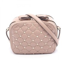 Valentino Leather Shoulder Bag