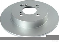 2X Bremsscheibe Herth+Buss Jakoparts J3318002 FüR NZ FZ Swift Suzuki 4 AZG412