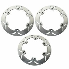 Bremsscheiben vorne hinten Satz f&uuml;r Honda GL1500 Gold Wing 1500 A SE I 1990-2000