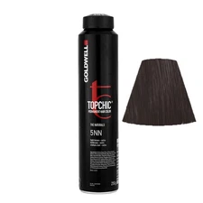 Goldwell Topchic Hair Color (Can) 5NN Light Brown/Extra 8.6 oz
