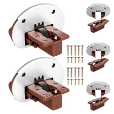  1 Set Plastic Drawer Guide: Drawer Slide Track Repair Accessories - Replacement