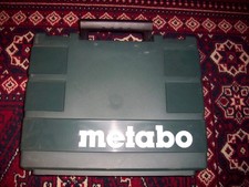 Metabo BS 18 Akkuschrauber leerer Koffer