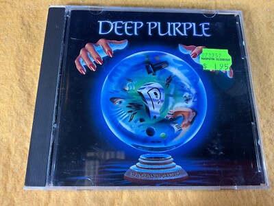 G11-33 DEEP PURPLE Slaves And Masters - 1990 - 2421-2-R