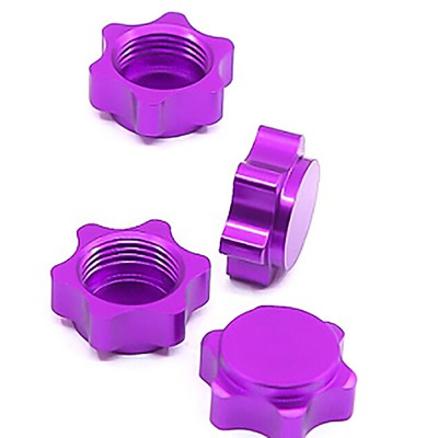 Écrou Antipoussière 1/8 Pour Voiture RC HSP 94762 94886 - Neuf, Pour Coupleur Hexagonal