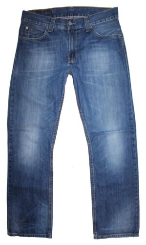 Levis Herren Jeans 506 STANDARD Straight W32 L32 blau Levi's * - Bild 1 von 7