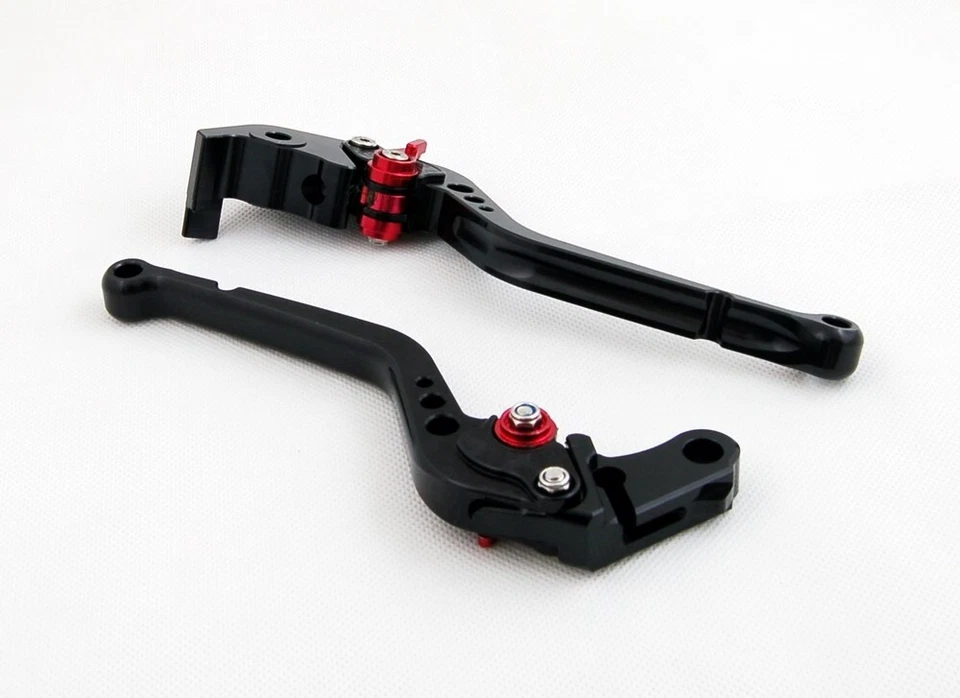 Brake Clutch Levers For Ducati MS4/MS4R M900 998/B/S/R 900SS/1000SS Black #3 - Imagem 3 de 4