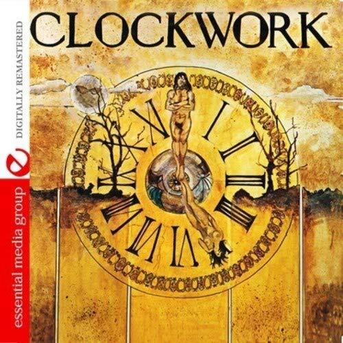 Clockwork Clockwork (Digitally Remastered) (CD)