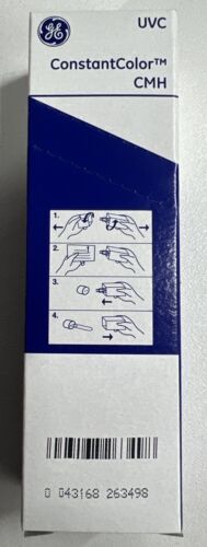 GE Lighting 26349 CMH70/TC/UV/U/942/G8.5 Iodide Lamp X 1 - Picture 3 of 4