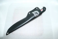 Rapala Hand Ground Fillet Knife 6" Stainless Steel Blade with Sheath