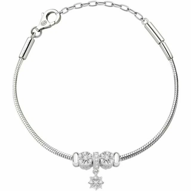 Bigiotteria Morellato in argento con pietra principale zircone