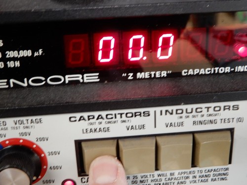 Condensadores de calidad de audio IMB .824uf 600V medidos .795uf cantidad sin fugas 20 NOS - Imagen 4 de 4