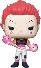 Funko Pop Animación: Hunter X Hunter - Hisoka Figura de Vinilo